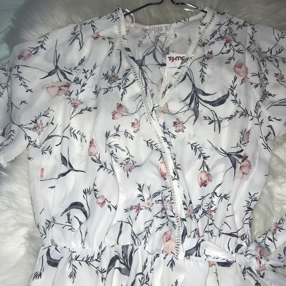 Junior’s jumpsuit - Picture 3 of 3